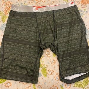 Ethika The Staple Men's Boxer Briefs Size Extra Large New in Pack
